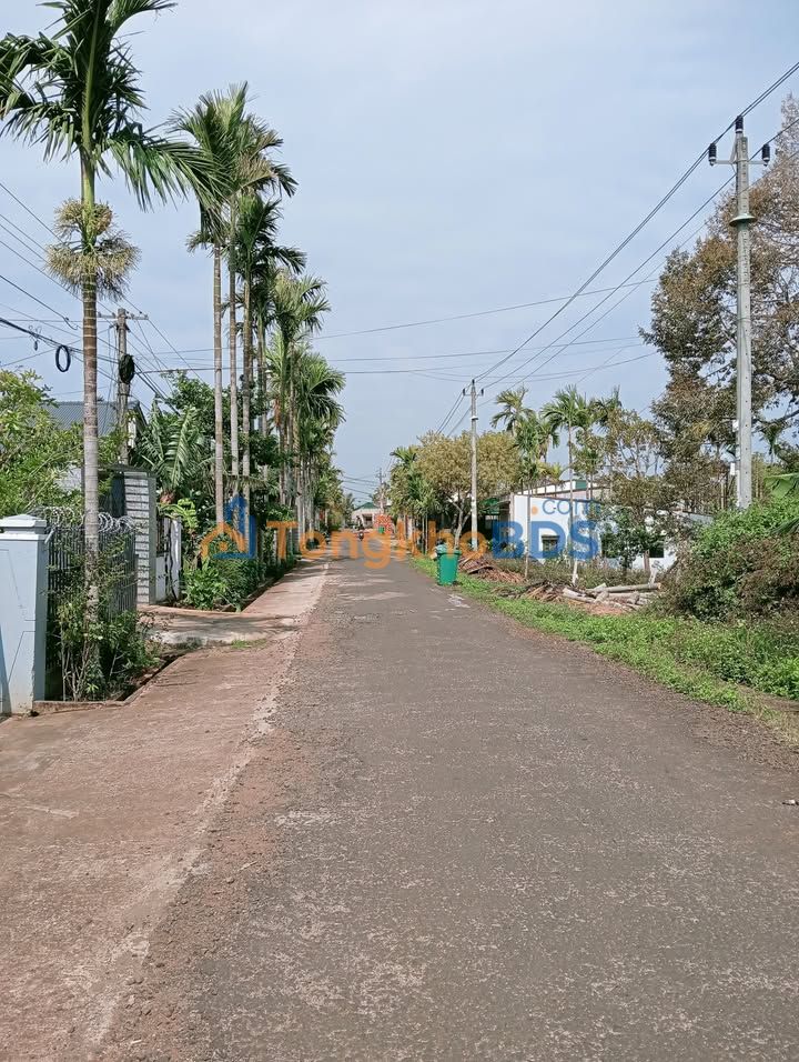 Đất Nền Mặt Tiền Đường 18A, Buôn Ma Thuột - 240m² Sổ Hồng Sẵn Sàng