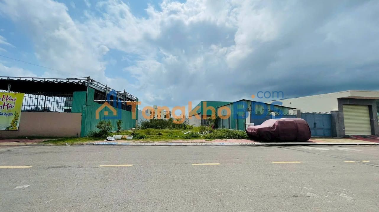 Bán Đất Khu Biệt Thự Nhơn Phú, Quy Nhơn - 294m² Sổ Đỏ Lâu Dài, Giá 6.5 Tỷ