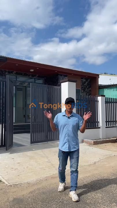 Nhà Đẹp Đường Nay Der Chư Sê 210m² - Kinh Doanh/An Cư Giá Tốt