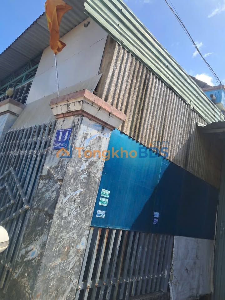 Bán Gấp Đất Mặt Tiền Đình Núp Chư Sê 100m² (2 Sổ) Có Nhà & Kho