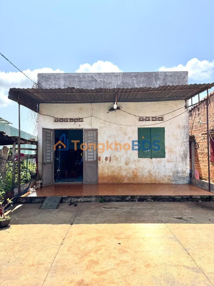 Bán Gấp Nhà Cấp 4 Thôn 4 Ia Pal, Chư Sê - 421m² Sổ Hồng Riêng