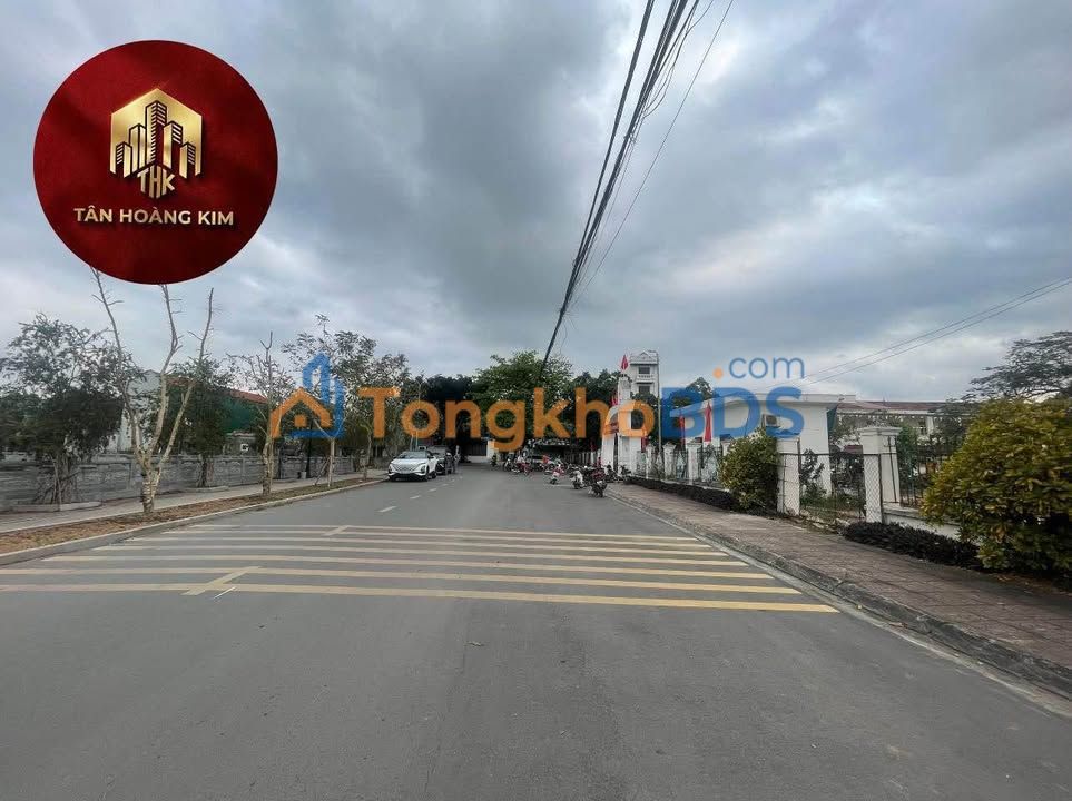 Mặt Tiền Kinh Doanh Đường Trục Thông Ninh Mỹ - Hoa Lư, Ninh Bình (105m²)