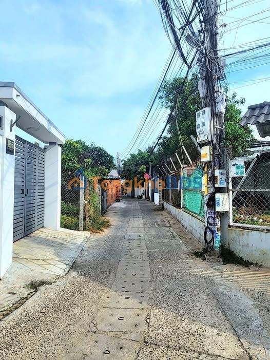 Đất Thổ Cư 98m² Trung Tâm Phan Thiết - Sổ Đỏ Sẵn Sàng, 5 Phút Ra Biển