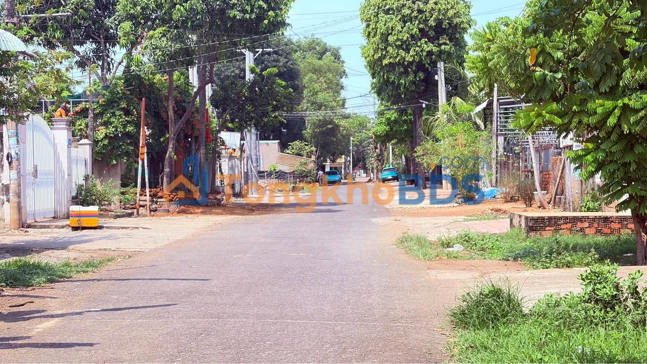 Đất nền Đồng Xoài 350m² - Mặt tiền Tôn Đức Thắng - Giá 1.3 tỷ