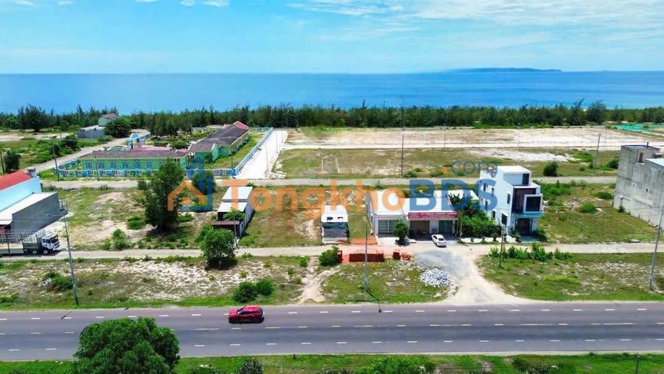 Bán 2 Lô Đất KDC Xuân Hải, Phú Yên - 90m²/lô, Sát Biển, Giá Tốt