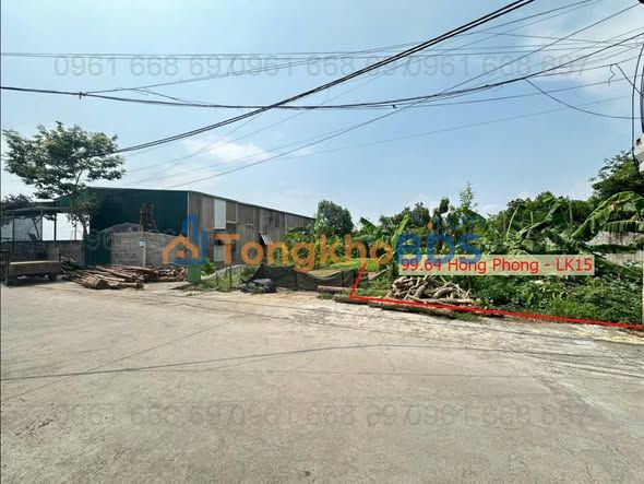 Đất nền Chương Mỹ Hà Nội 100m² 2.01 tỷ - Sổ đỏ chính chủ