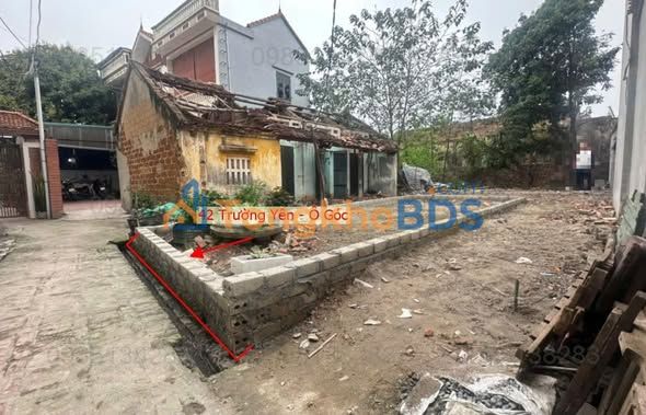 Đất Trường Yên Chương Mỹ 42m² 2 tỷ - Sổ đỏ chính chủ