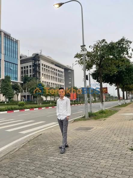 Đất Hòa Lạc 103m² - Kinh doanh, Ô tô tránh, Sổ đỏ Hà Nội