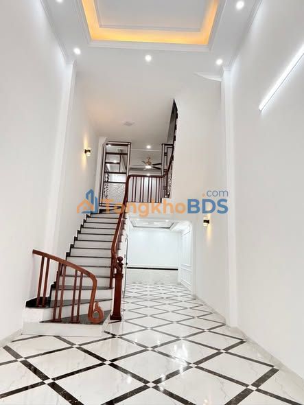 Nhà 5 Tầng Thắng Lợi, Thường Tín 40m² - Sẵn Sàng Đầu Tư