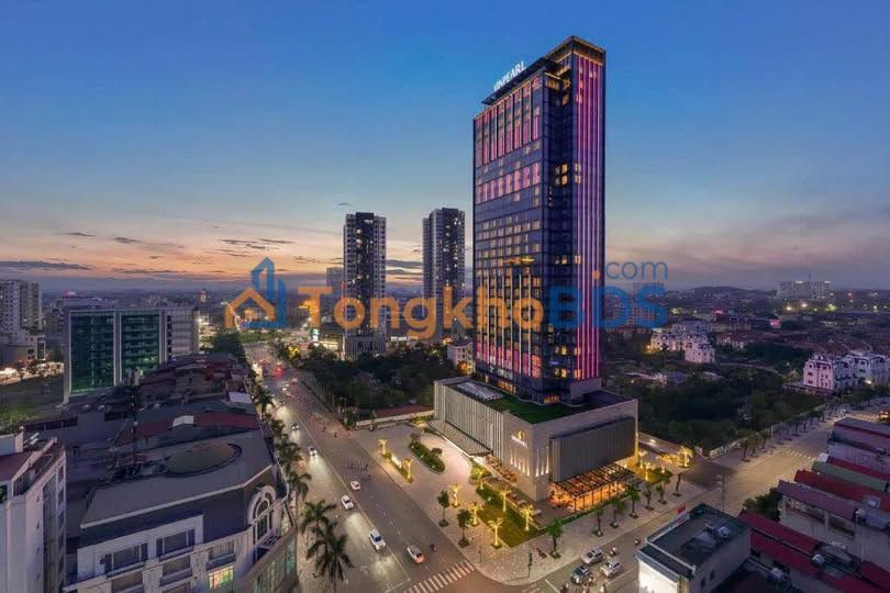 Đất nền Đại Phúc, Bắc Ninh - 70m² - Ngay Ngã 6 Vincom - 3.2 Tỷ