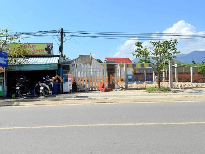 Mặt Tiền Kinh Doanh Tỉnh Lộ 2, Diên Khánh - 111.7m² Sẵn Sàng Kinh Doanh