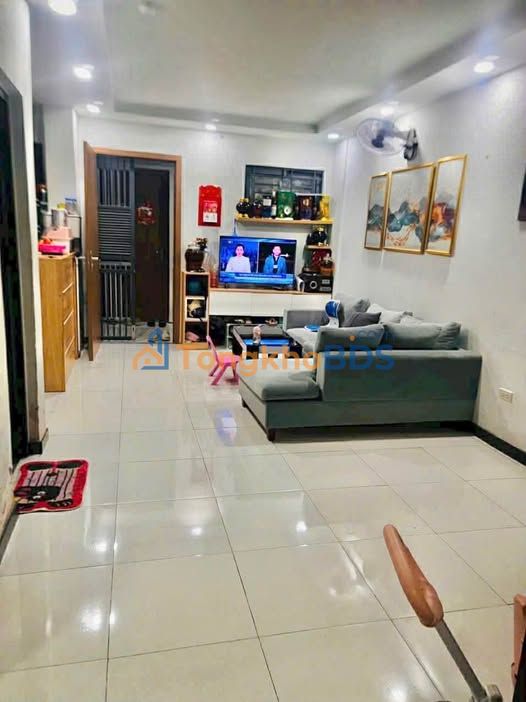 Chung cư HUD Phước Long Nha Trang 60m² - 2PN, Sổ hồng sẵn sàng giao dịch