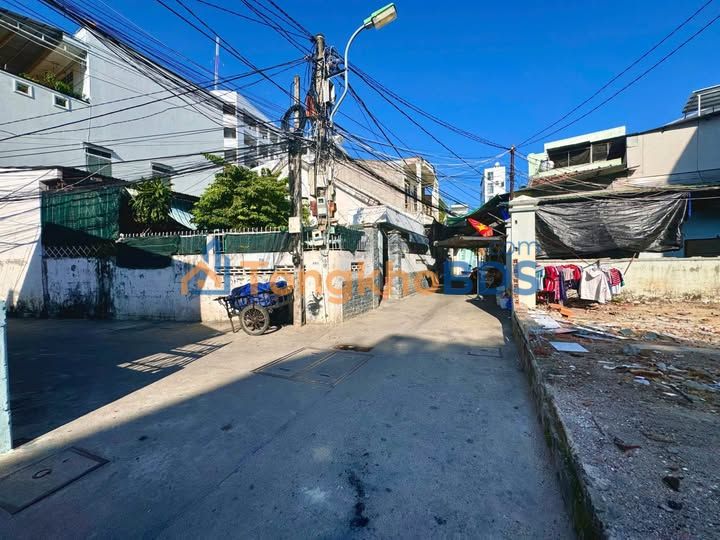 Đất Vàng Nha Trang - Hẻm Ô Tô 4m, 44.1m², Phường Vạn Thạnh, Giá 4.2 Tỷ