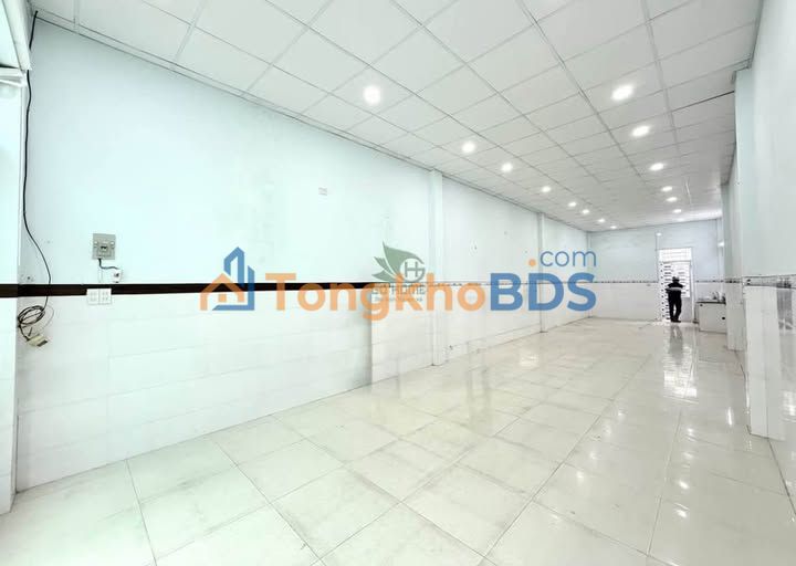 Cho thuê mặt bằng kinh doanh 80m² mặt tiền 12m, Khu VCN Phước Hải, Nha Trang - 12 triệu/tháng