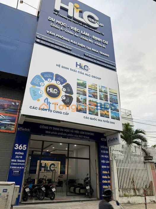 Nhà Mặt Tiền 23/10 Nha Trang - 120m² Kinh Doanh Đỉnh, Giá Sốc 7.3 Tỷ