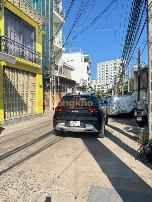 Mặt Tiền Đường Đề Pô Nha Trang - 40m² Kinh Doanh Đa Ngành