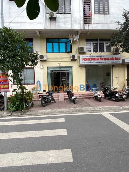 Nhà phố Thái Bình Trần Hưng Đạo 85m² 7tr - Mặt tiền kinh doanh