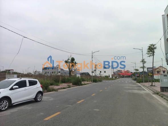 Đất nền Đồng Quỳnh Quỳnh Phụ 94m² 2 tỷ - Vị trí đắc địa