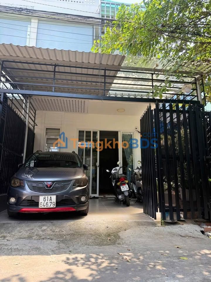 Nhà 86m² Phú Lợi, Thủ Dầu Một - 4 Tỷ, Sẵn Sàng Ở Ngay