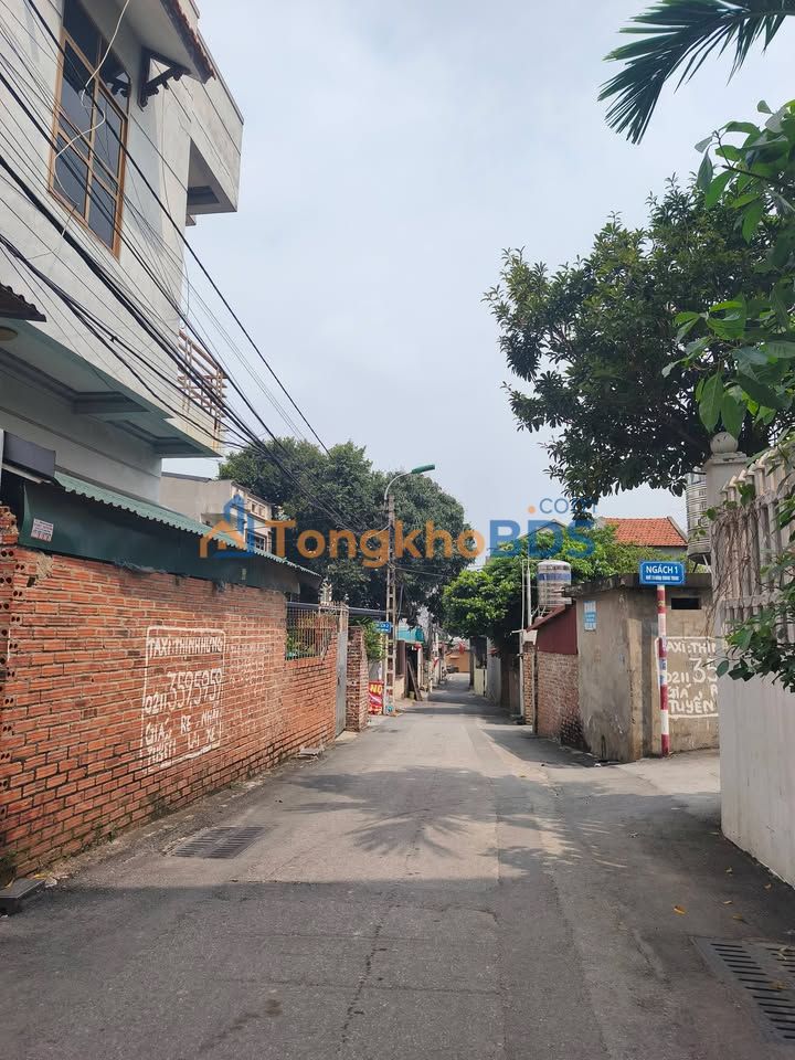 Bán Đất Vĩnh Yên 88.7m² Sổ Đỏ - Giá 1.6 Tỷ Chính Chủ