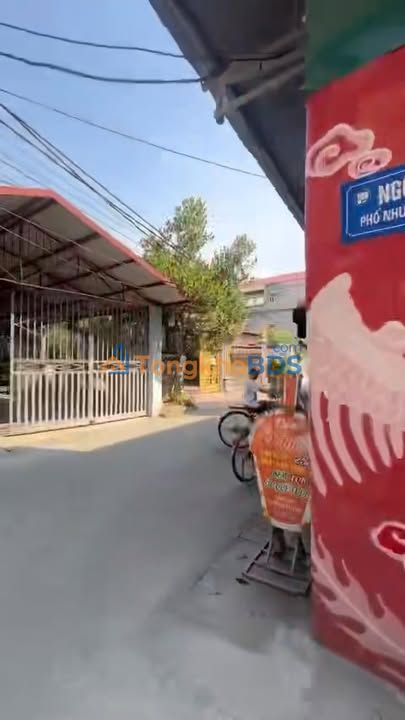 Đất nền Vĩnh Yên TMS 50m² nhỉnh tỷ - Sổ đỏ chính chủ