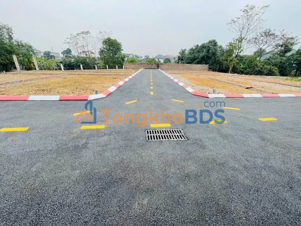 Bán Đất Lam Điền Chương Mỹ 80m² - Sổ Hồng Chính Chủ, Ô Tô Tránh Nhau