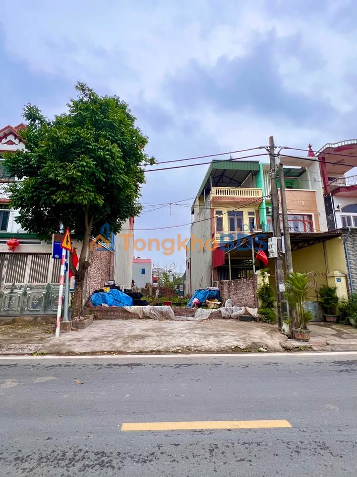 Đất nền Mỹ Đức 80m² - Gần QL21 & ĐHQG, Tiềm năng xây trọ CCMN