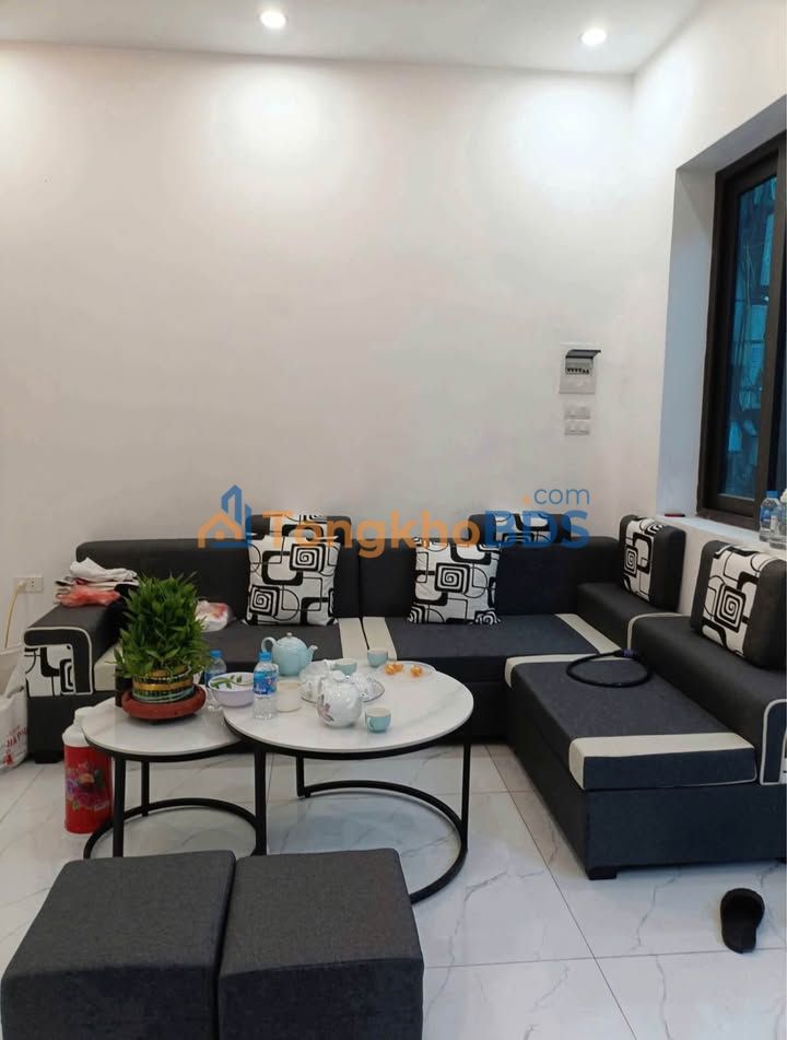 Nhà Vĩnh Quỳnh Thanh Trì 42m² 6 tỷ - Sẵn sàng ở ngay