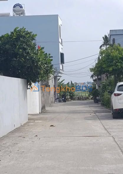 Đất Lô Góc Bình Minh, Kiến Xương 80m² - Đường Oto Rộng Rãi