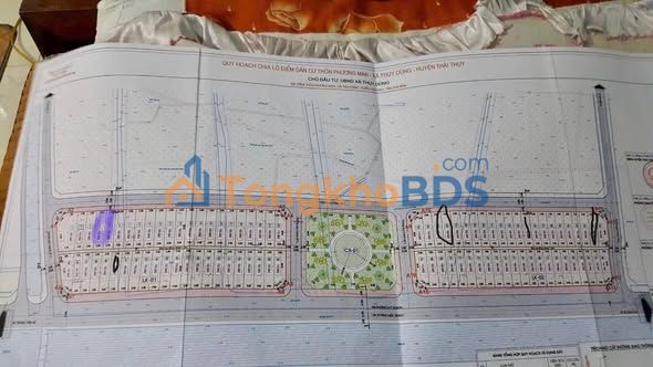 Đất nền Thái Thụy 100m² - Sổ đỏ sẵn sàng, đầu tư sinh lời