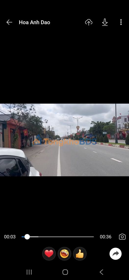 Đất Vàng Quốc Lộ 1A, Hà Tĩnh - Kinh Doanh Đắc Lộc, 278m² - 9.2 Tỷ