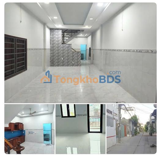 Nhà Hẻm Xe Hơi Lê Trọng Tấn, Tân Phú - 93m² Sổ Hồng, Giá 6.7 Tỷ