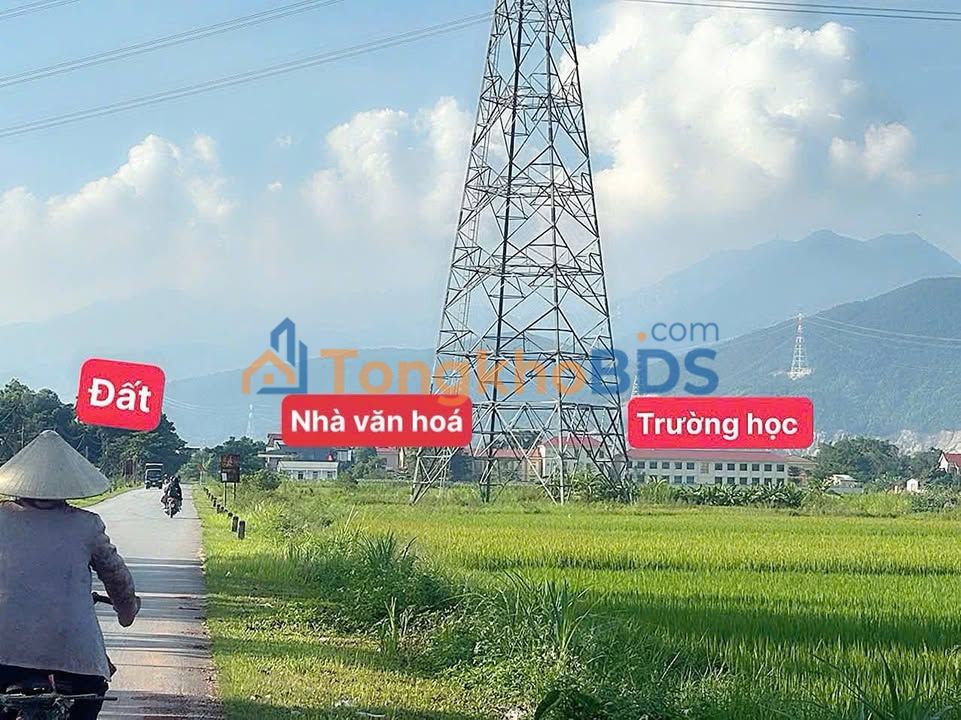 Đất Nền Tam Đảo, Phú Thọ - Sổ Đỏ 105m² Giá 700 Triệu, Gần Vành Đai 5