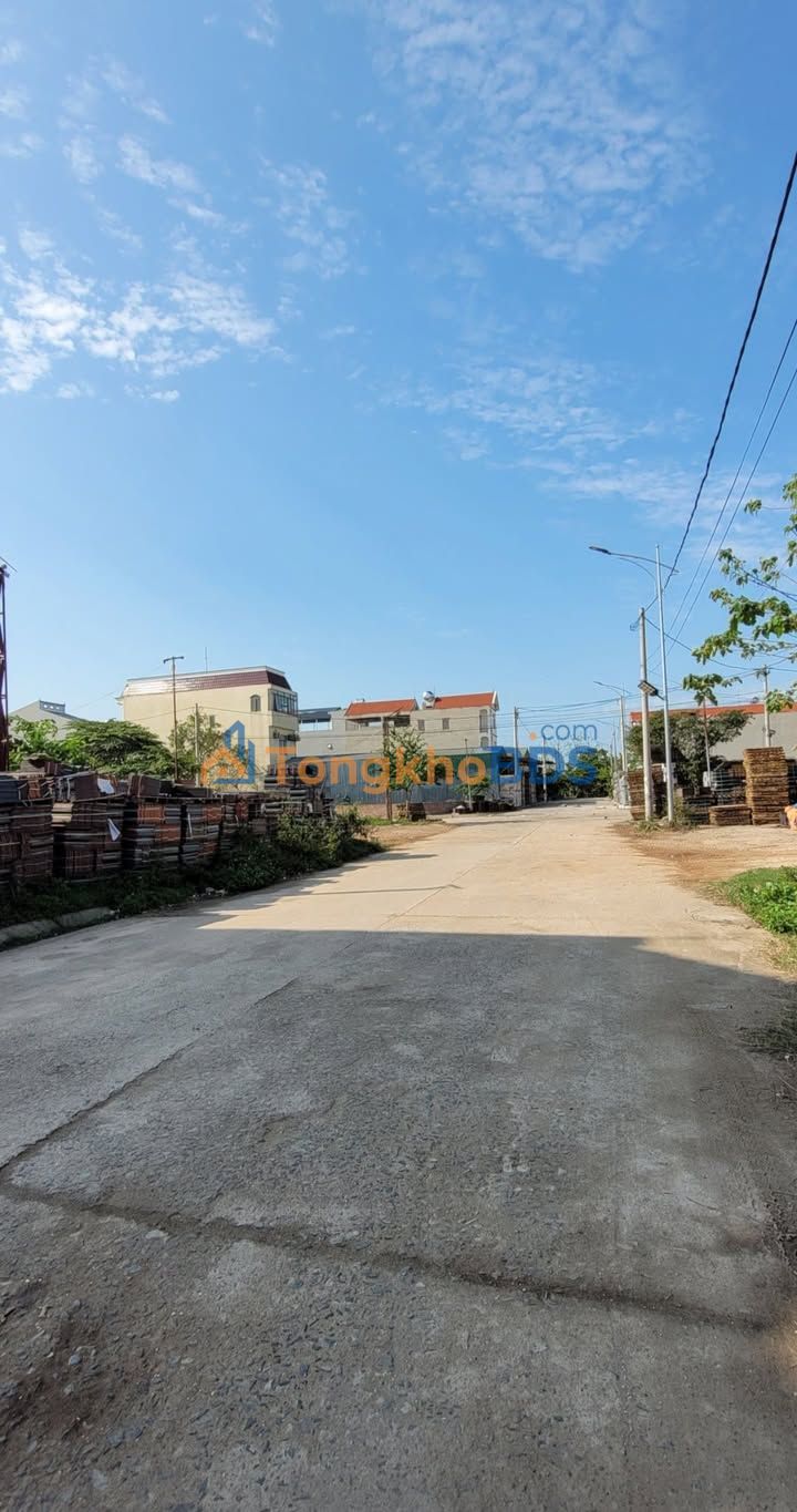 Đất Nền Bình Xuyên 105m² Hướng Đông Nam - Sổ Đỏ Full Thổ Cư