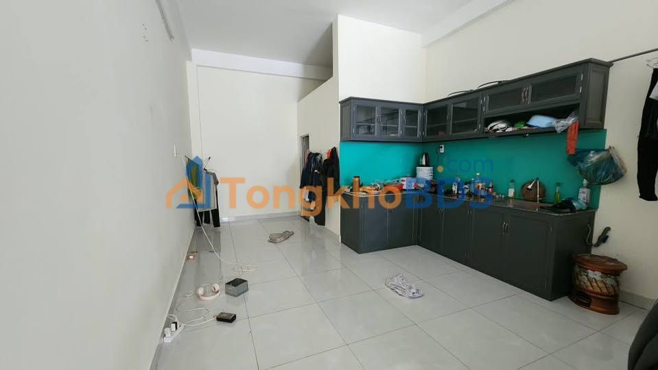 Nhà 1 Trệt 2 Lầu Mặt Tiền Nguyễn Phi Khanh, Vĩnh Hòa - 60m² Sẵn Dòng Tiền 8 Triệu/Tháng