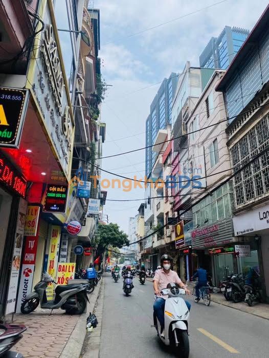 Nhà Phân Lô Nguyễn Viết Xuân 45m² x 4 Tầng - Sổ Nở Hậu, Giá 13 Tỷ+