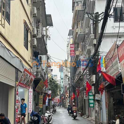 Nhà Cổ Nhuế 42m² 4 Tầng - Giá 7 Tỷ - Sẵn Sàng Ở Ngay