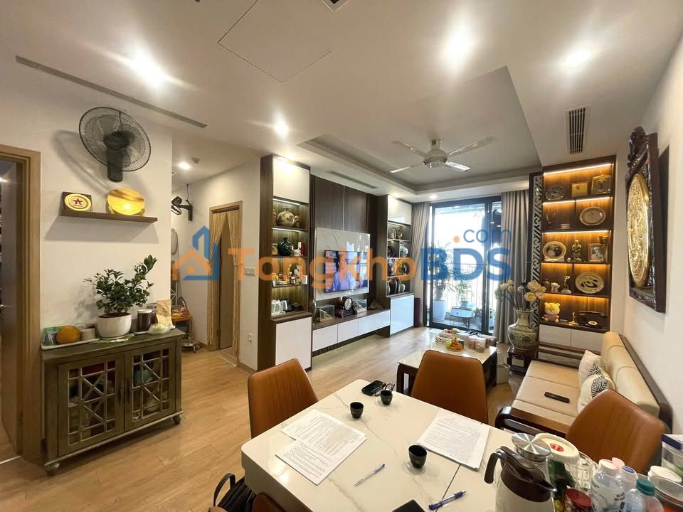 Căn hộ Hinode Minh Khai 77m² 10.5 tỷ - Bàn giao ngay