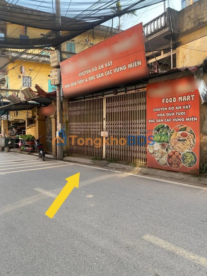 Bán đất Hà Đông 51.5m² - Mặt đường trục chính, 1.78 tỷ - Dòng tiền ổn định