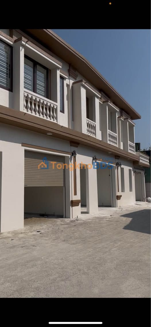 Bán Gấp Liền Kề 100m² 3 Tầng - 3 Tỷ/Căn, TDP Trung Đình, TP. Hà Tĩnh