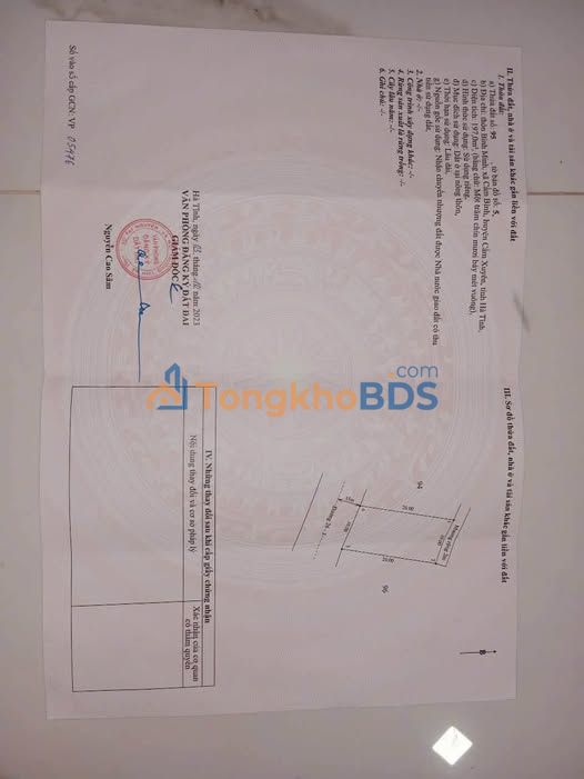 Đất Nền Kinh Doanh Cẩm Bình 200m² - 1.9 Tỷ, Full Thổ Cư