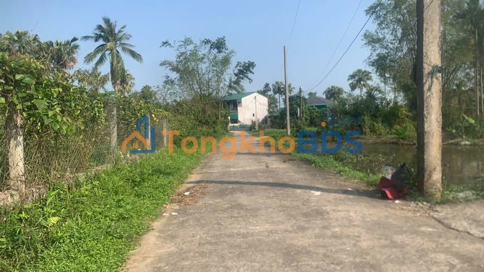 Đất Thạch Hà - 131.6m² Mặt Tiền 7m, Sát Trung Tâm Hành Chính, Giá 1.6 Tỷ