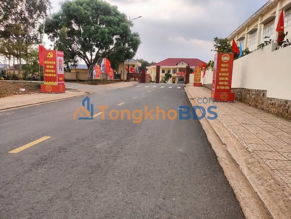 Đất Ninh Gia, Đức Trọng 600m² - Gần Chợ, UBND Xã - Giá 2 Tỷ