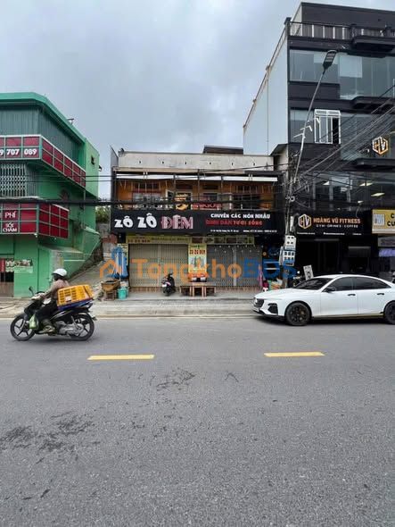 Mặt Tiền Kinh Doanh Hai Bà Trưng Đà Lạt 70m² - Sổ Riêng - Giá 18 Tỷ