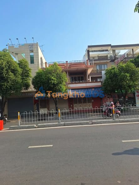 Nhà Mặt Tiền Nguyễn Sơn Tân Phú 315m² - Kinh Doanh Đỉnh Cao 58 Tỷ