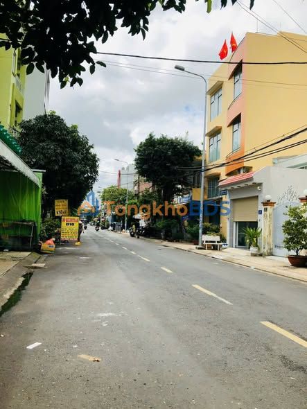 Nhà Mặt Tiền Kinh Doanh Dương Khê, Tân Phú - 76m² Giá 12 Tỷ