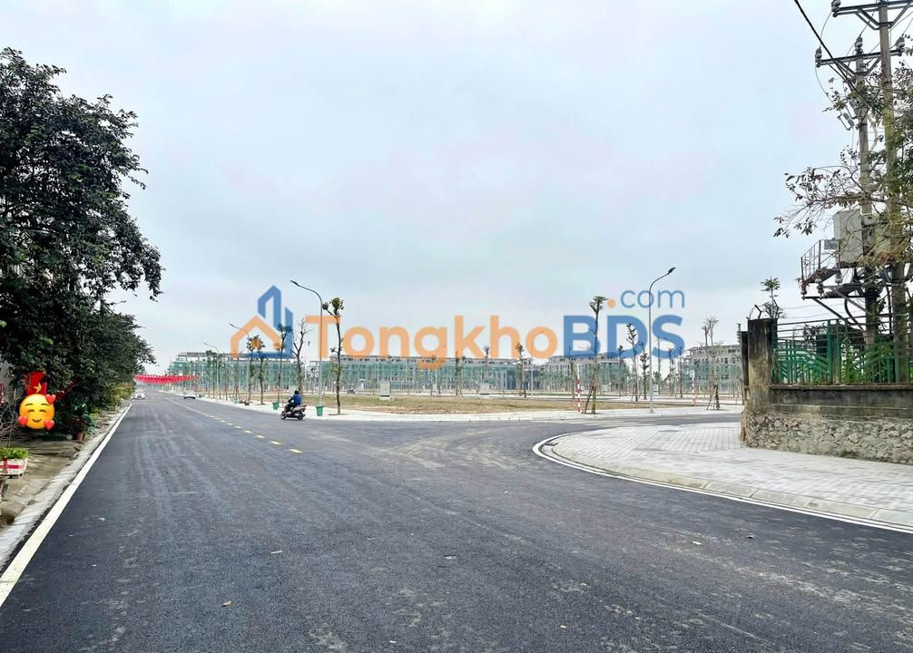 Đất Heragon City Thanh Hóa 68m² 2,88 tỷ - Đường to ô tô