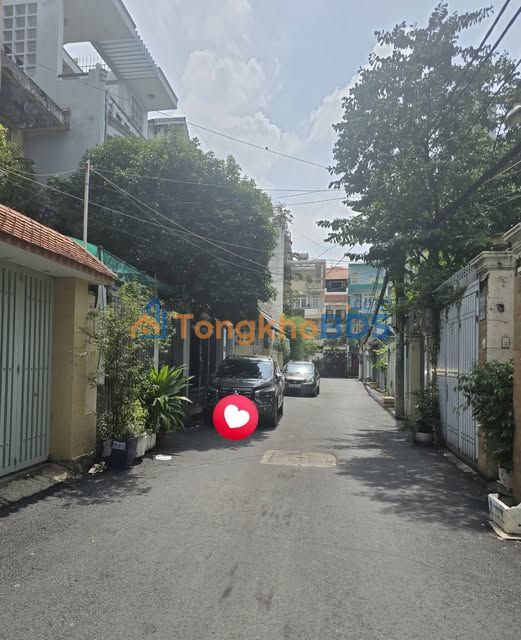 Nhà 50m² 2 Tầng Hẻm Xe Hơi - Trung Tâm Quận 10 - Giá 8 Tỷ TL