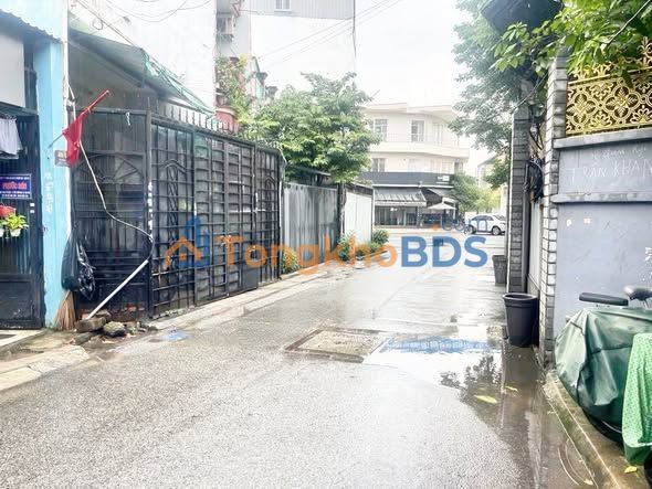 Nhà Phố Tô Hiệu Tân Phú 51m² - Nở Hậu 4.1m, Giá Nhỉnh 4 Tỷ - Xây Mới Thoải Mái