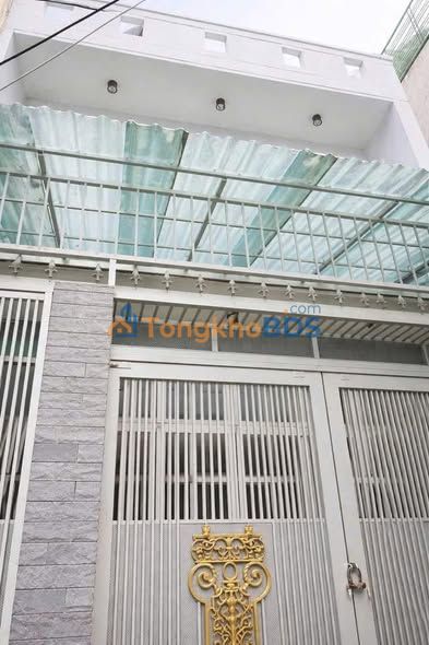 Nhà 60m² P.Bình Trị Đông A, Bình Tân - Giá 6 Tỷ Hơn, Sẵn Sàng Kinh Doanh